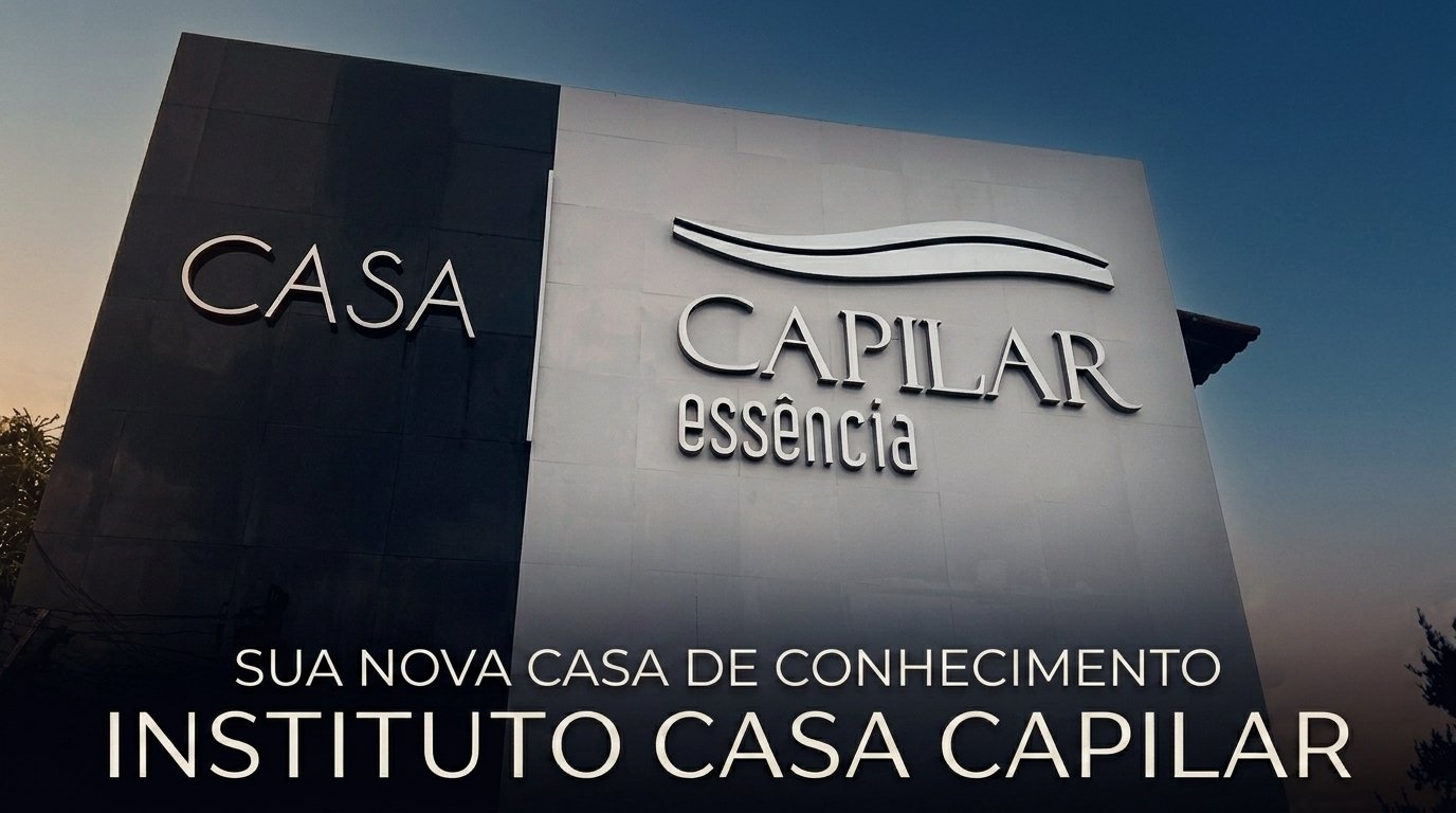 Fachada Instituto Casa Capilar Essência